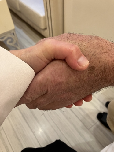 💞こころ💞より御礼🥰 11/26(水)11時にお会いしたT様へ