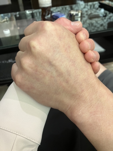 💞こころ💞より御礼🥰 11/26(水)18時からお会いしたI様へ