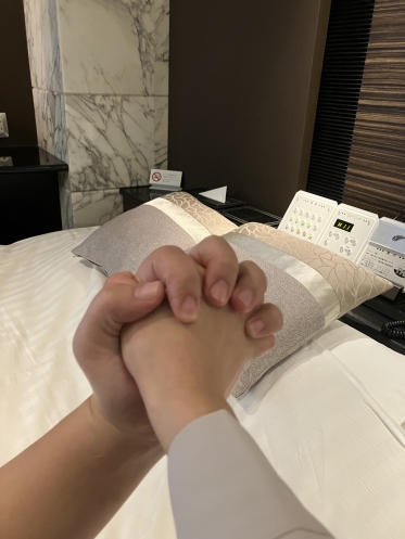 💞こころ💞より御礼☺️✨✨ 11/30(日)16:30にお会いした K様へ