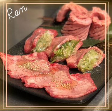 🐮牛タン祭り🐮