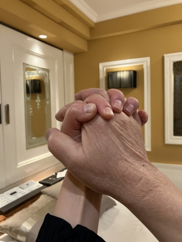 💞こころ💞より御礼☺️✨✨ 12/3(水)11:30にお会いしたKZ様へ