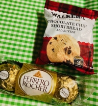 クリスマスチョコ