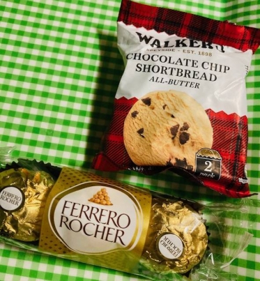 クリスマスチョコ