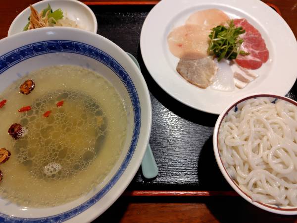 ご馳走様でした