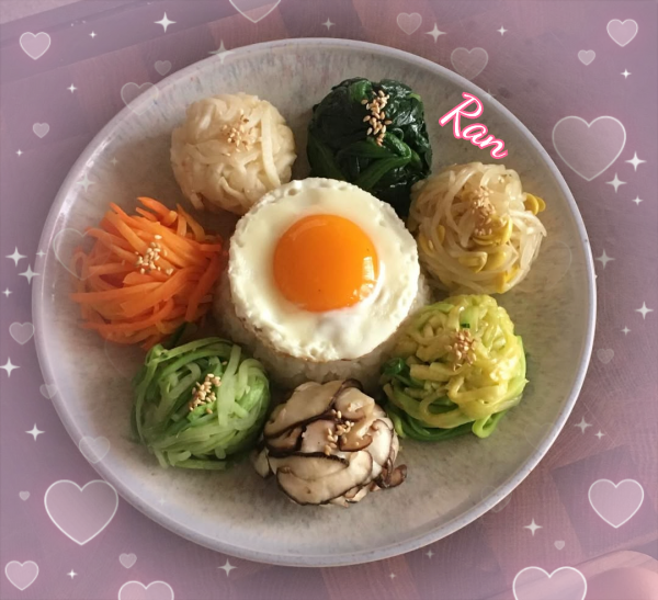 🌈出勤しました🌈