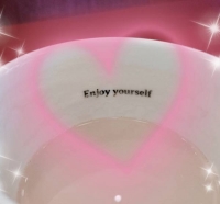 Enjoy yourself♡