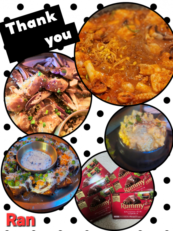 🩷2/27 Thank you🩷