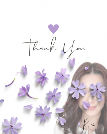 ☔️れいのおれい☔️