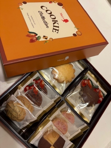 本日のおやつ🍪