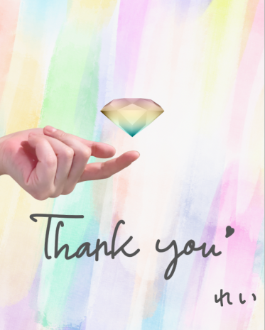 🍑れいのおれい🍑