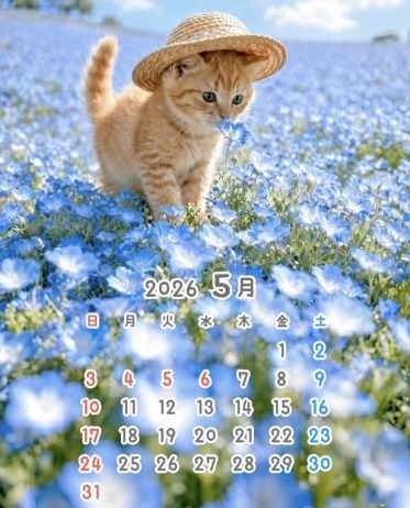 GW中の予定🌈明日2(土)は前日予約にて✨
