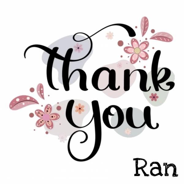 🩷5/1 Thank you🩷