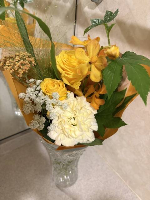 今週ありがとうございます☺️