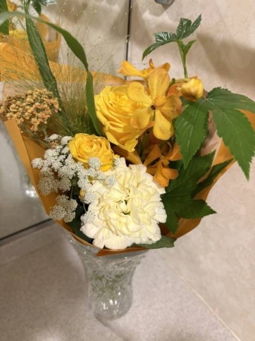 今週ありがとうございます☺️