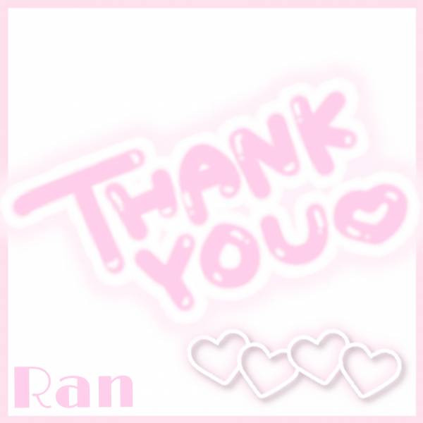 🌈Thank you🌈