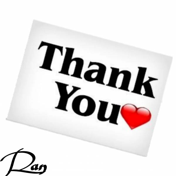 🩷Thank you🩷️