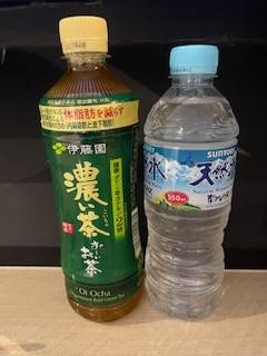 差し入れありがとうございました