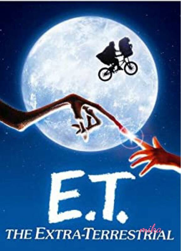 E.Tの日