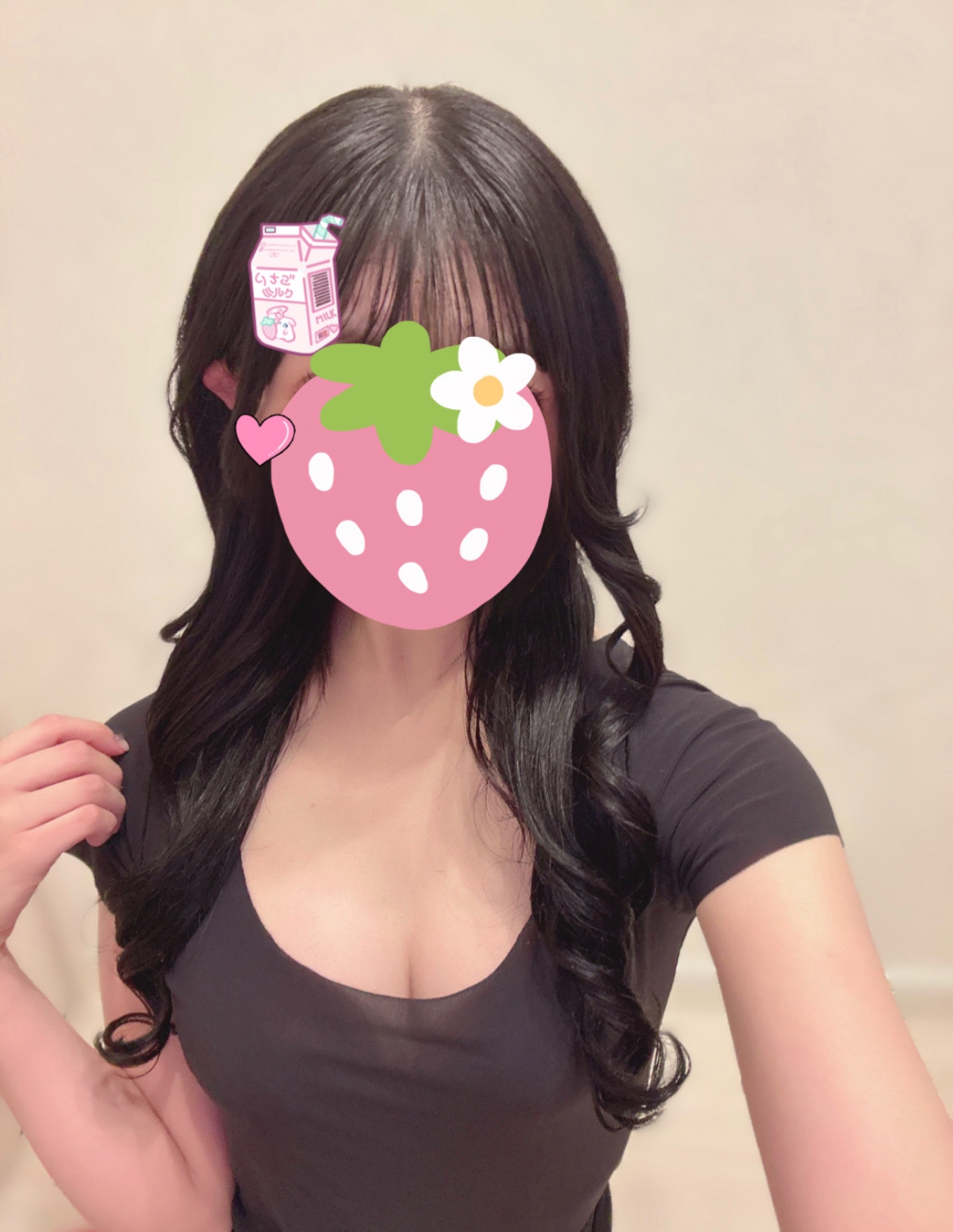 苺みるく