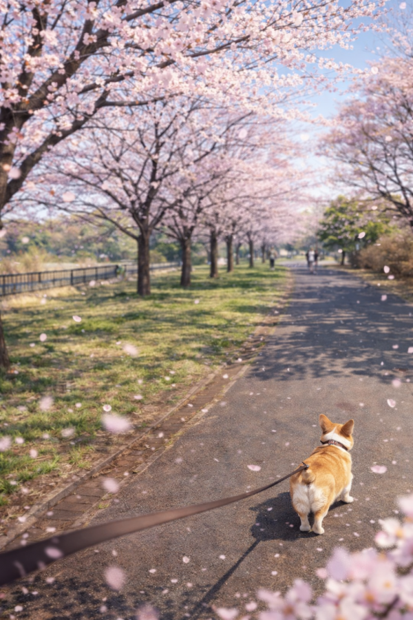 お花見も今週で終わりでしょうか？女性募集中！！