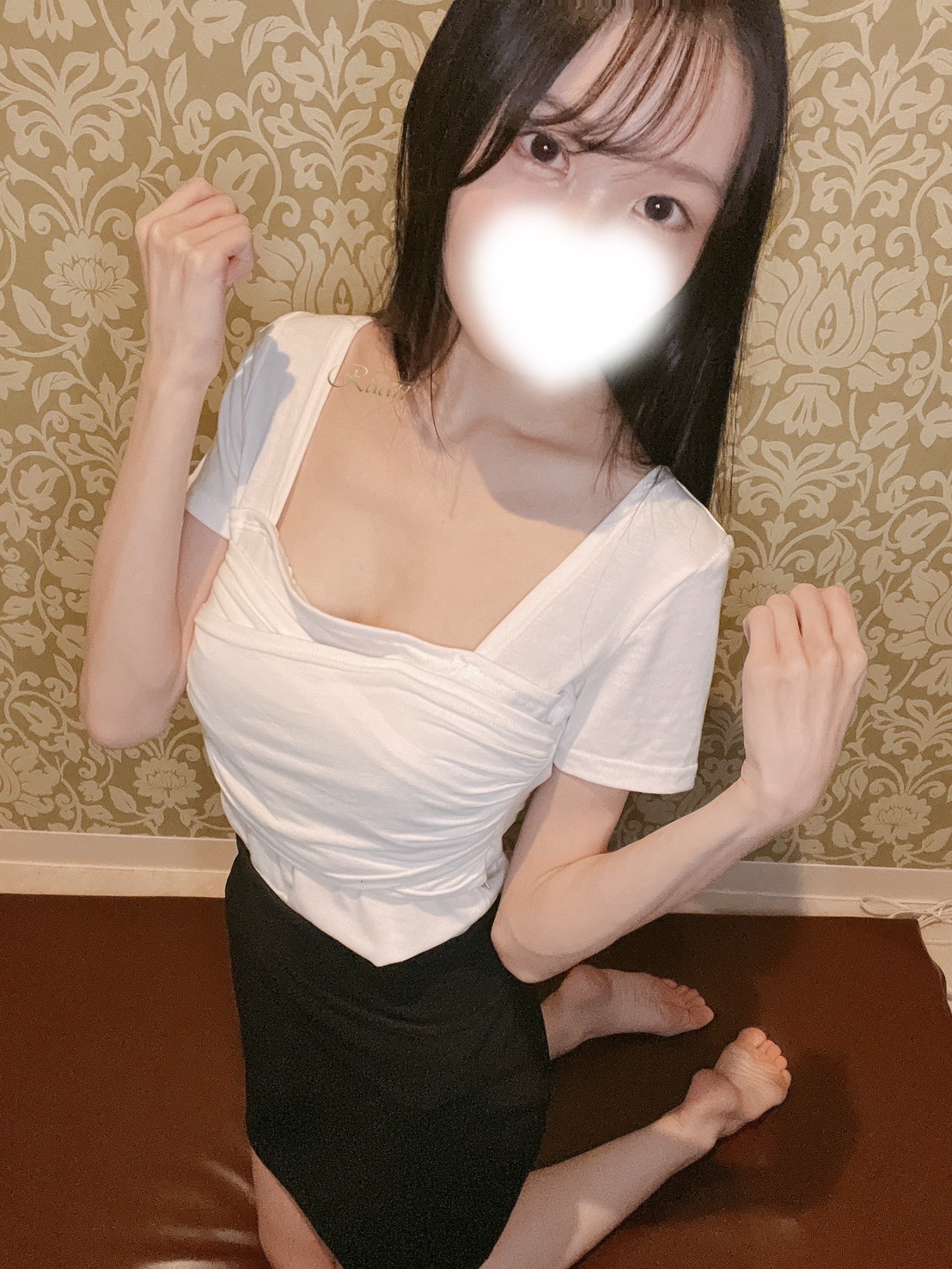 白金　るな