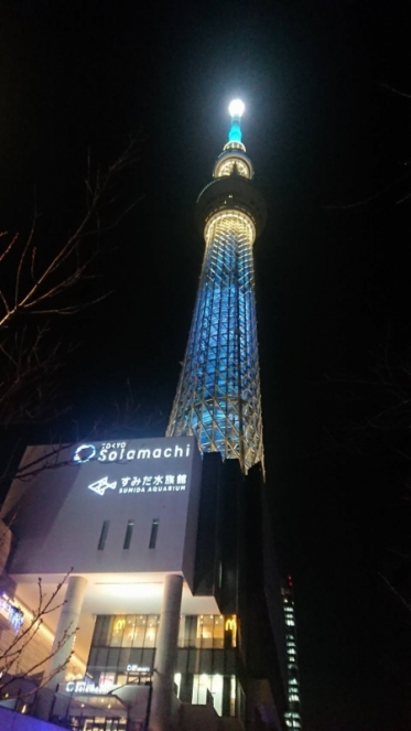 いつ見てもダイナミック♪