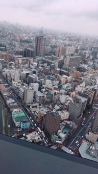 スカイツリー30階٩(๑❛ᴗ❛๑)۶