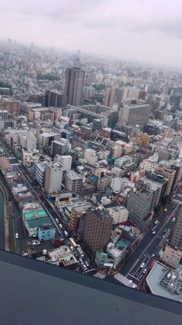 スカイツリー30階٩(๑❛ᴗ❛๑)۶