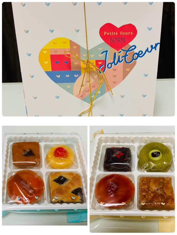 昨日のお礼♪(๑ᴖ◡ᴖ๑)♪