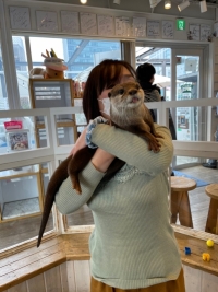 お休みの日に╰(*´︶`*)╯♡