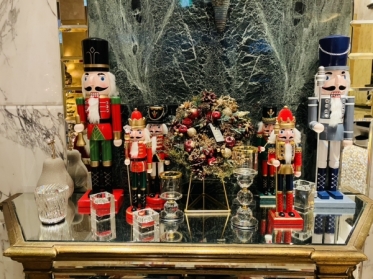 あちらこちらは、クリスマス🎄