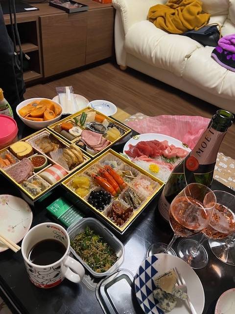 今年も宜しくお願い致します🙏😊