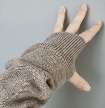 防寒対策なり〜😊