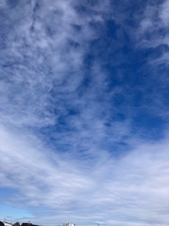 青空♪(๑ᴖ◡ᴖ๑)♪