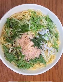 本日の朝ご飯♪