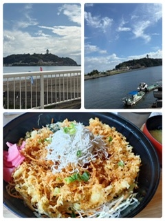 お休みの日に…