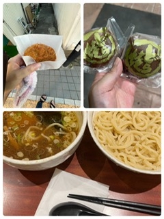今日のお休みは筋肉痛‼️(笑笑)