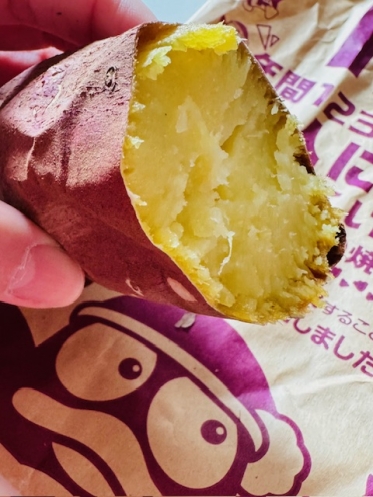 おやつ🍠
