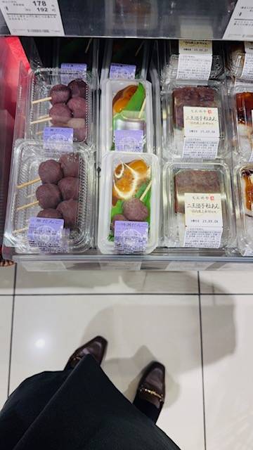🌸桜と🍡お団子✨😊