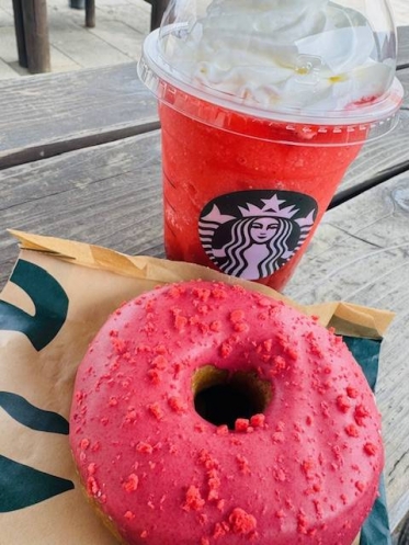 濃厚〜🍓❤️