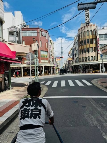 夏の日の思い出