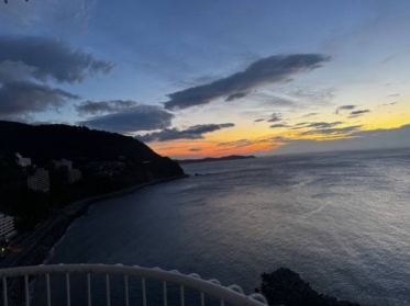 日の出🌅…もう少し