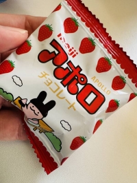 アポロ🍫🍓