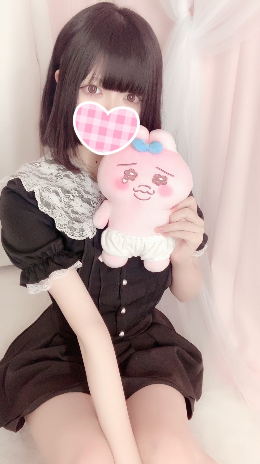 望月ニア　JK中退年齢18歳！