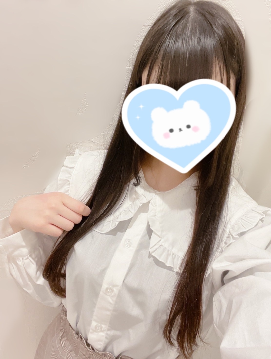 【JKリフレ東京 秋葉原本店】月乃おと　黒髪清楚系ロリ♪