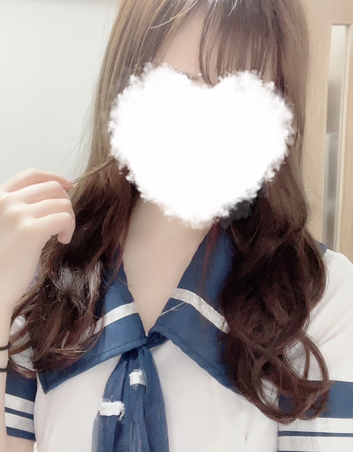 【JKリフレ東京 秋葉原本店】七瀬ひな
