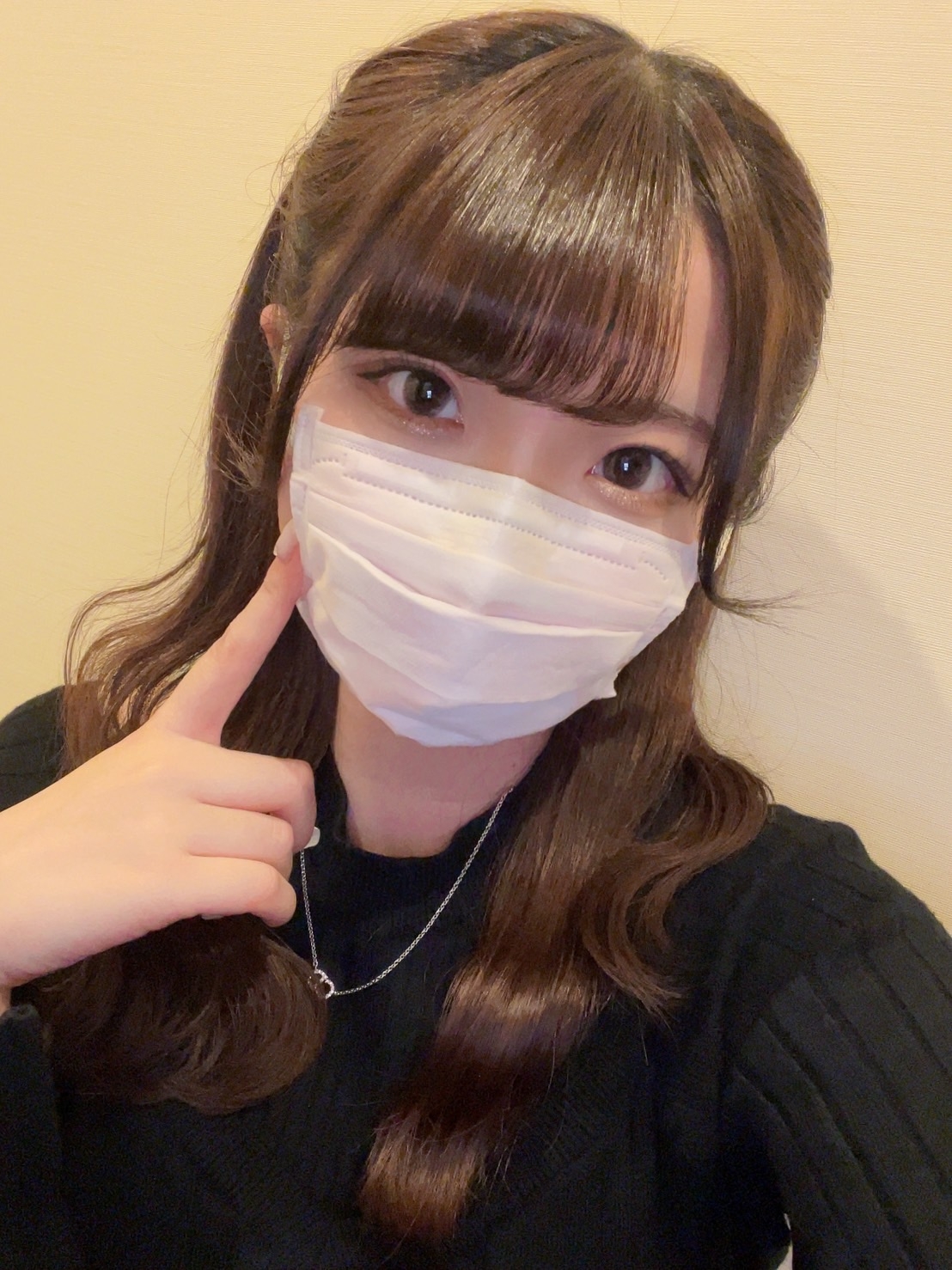 【JKリフレ東京 秋葉原本店】和田ふたば　黒髪清楚系巨乳美少女♪