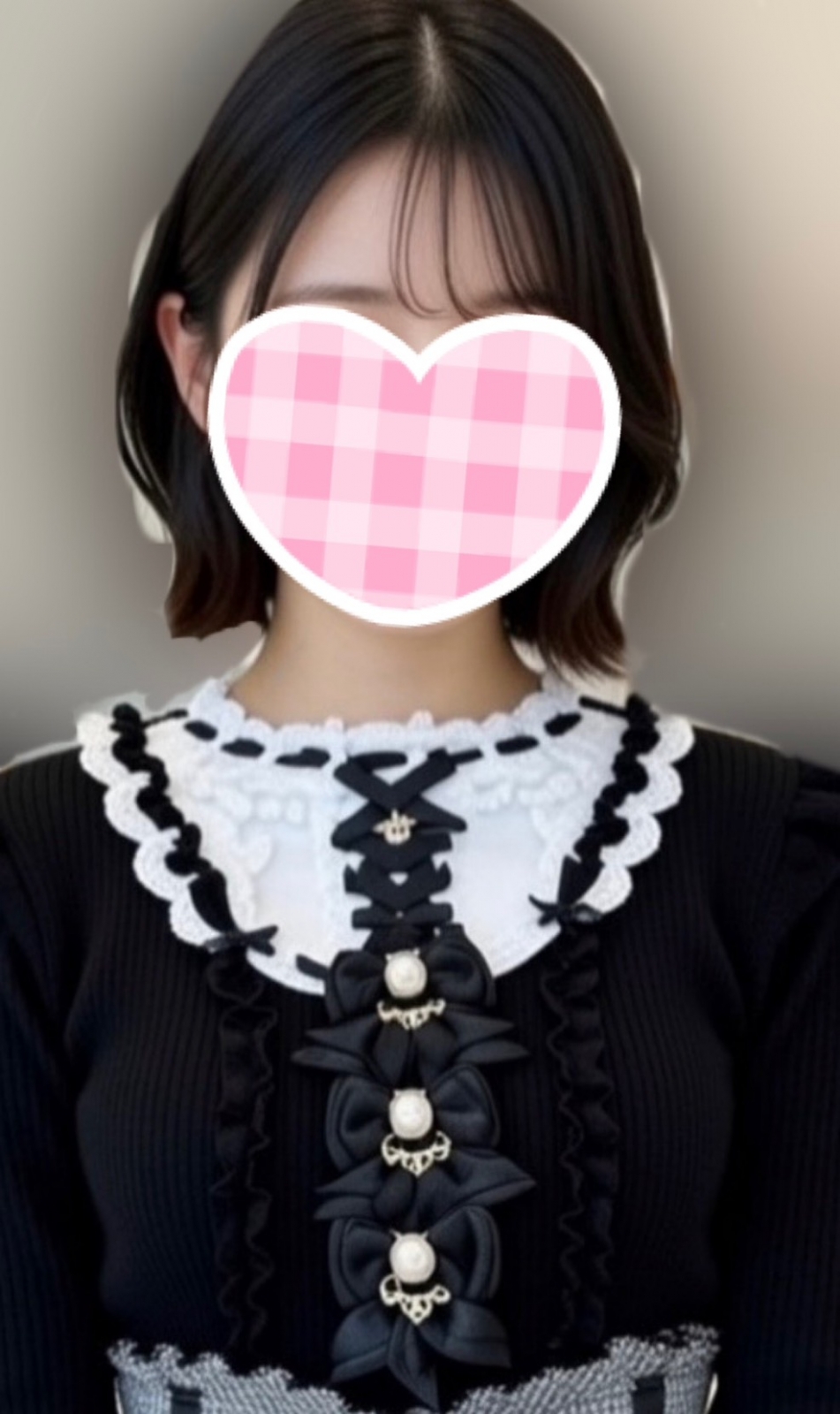 【秋葉原JK派遣リフレ 今日カノ ～今日から彼女(仮)～】ももか【SSS級LJK中退】1/24体入初日♡【未経験】