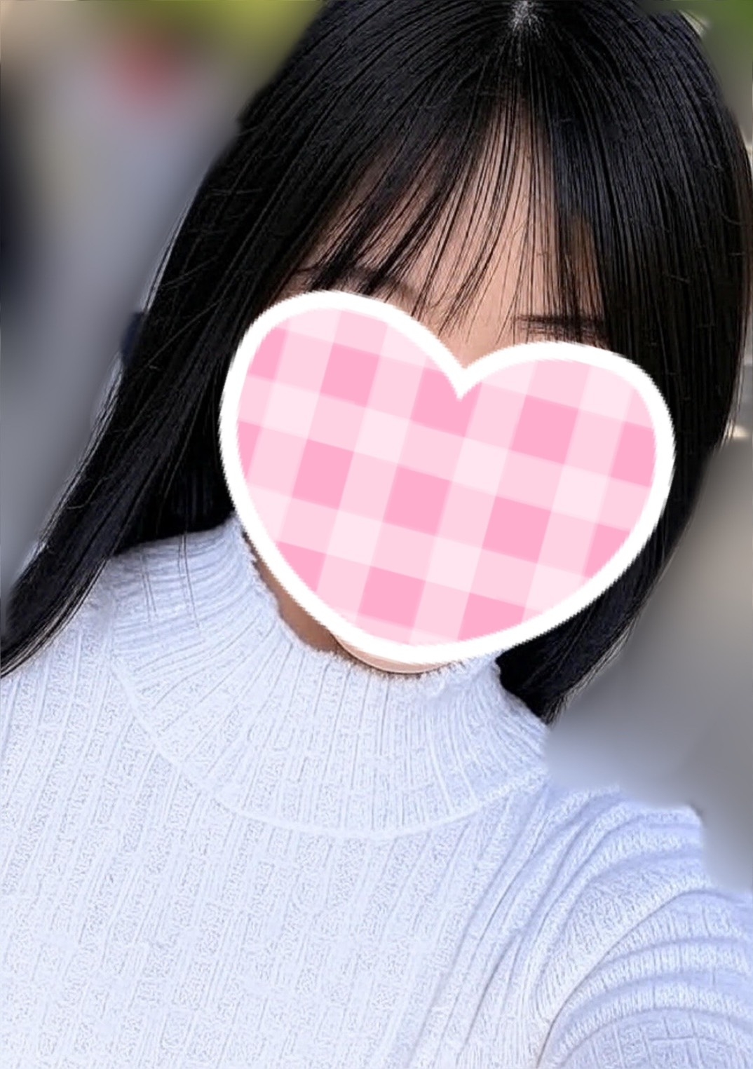 【秋葉原JK派遣リフレ 今日カノ ～今日から彼女(仮)～】かのん【LJK中退】♡10/5体入初日♡【未経験】