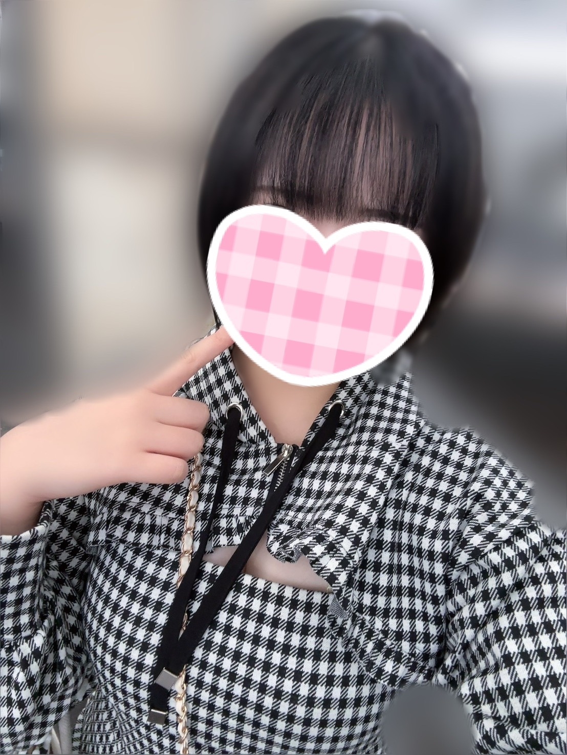 【秋葉原JK派遣リフレ 今日カノ ～今日から彼女(仮)～】るか11/2【LJK中退】体入初日♡【未経験】